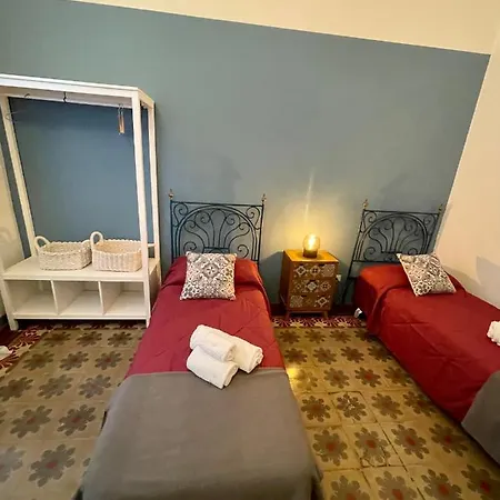 דירה 4 Balconi House-appartamento Salentino Nel Centro Di