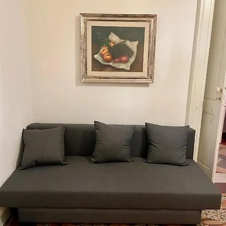 4 Balconi House-appartamento Salentino Nel Centro Di