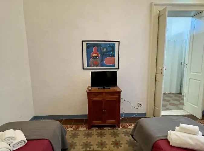 Apartamento 4 Balconi House-appartamento Salentino Nel Centro Di Lecce