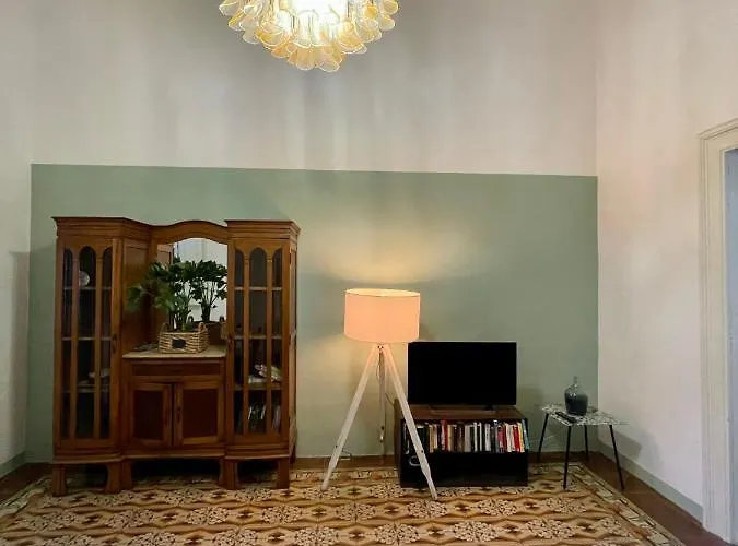 Apartamento 4 Balconi House-appartamento Salentino Nel Centro Di