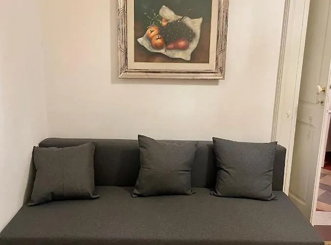 4 Balconi House-appartamento Salentino Nel Centro Di