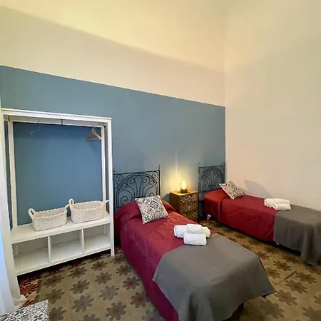 4 Balconi House-appartamento Salentino Nel Centro Di Apartamento *