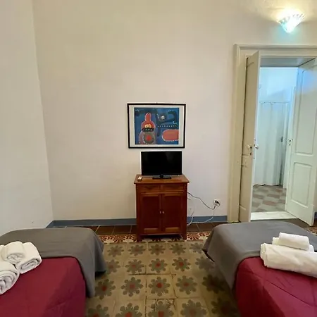 Apartamento 4 Balconi House-appartamento Salentino Nel Centro Di Lecce
