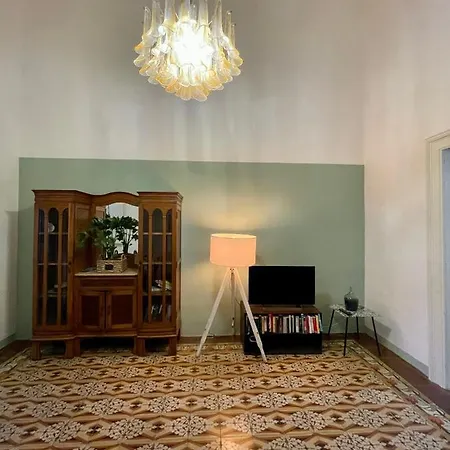 아파트 4 Balconi House-appartamento Salentino Nel Centro Di