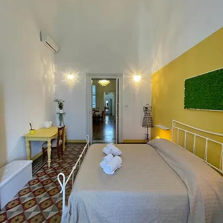 Apartamento 4 Balconi House-appartamento Salentino Nel Centro Di Lecce