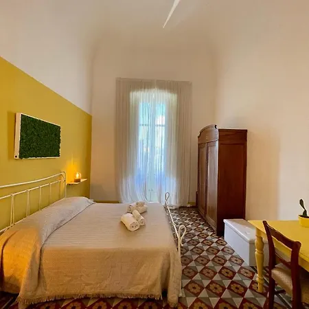 Apartamento 4 Balconi House-appartamento Salentino Nel Centro Di *