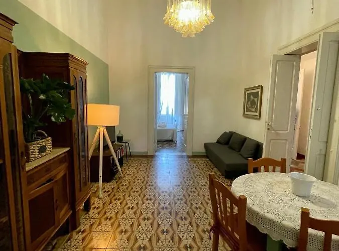 4 Balconi House-appartamento Salentino Nel Centro Di Appartamento Lecce